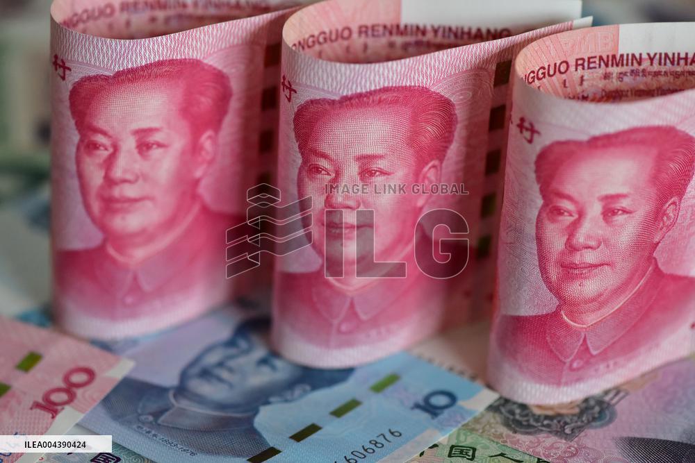 RMB Banknotes