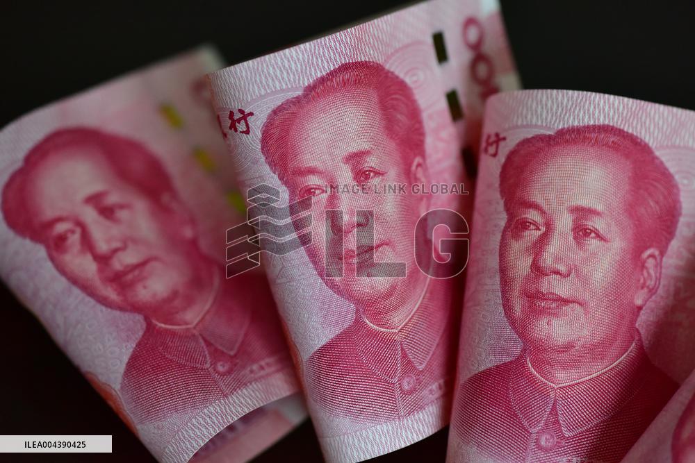 RMB Banknotes