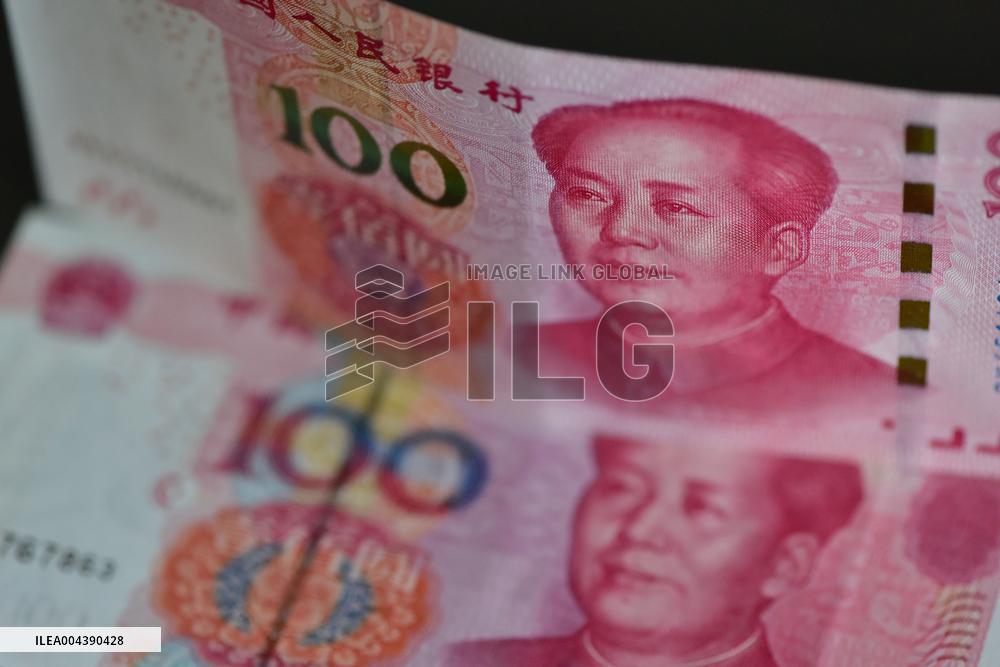 RMB Banknotes