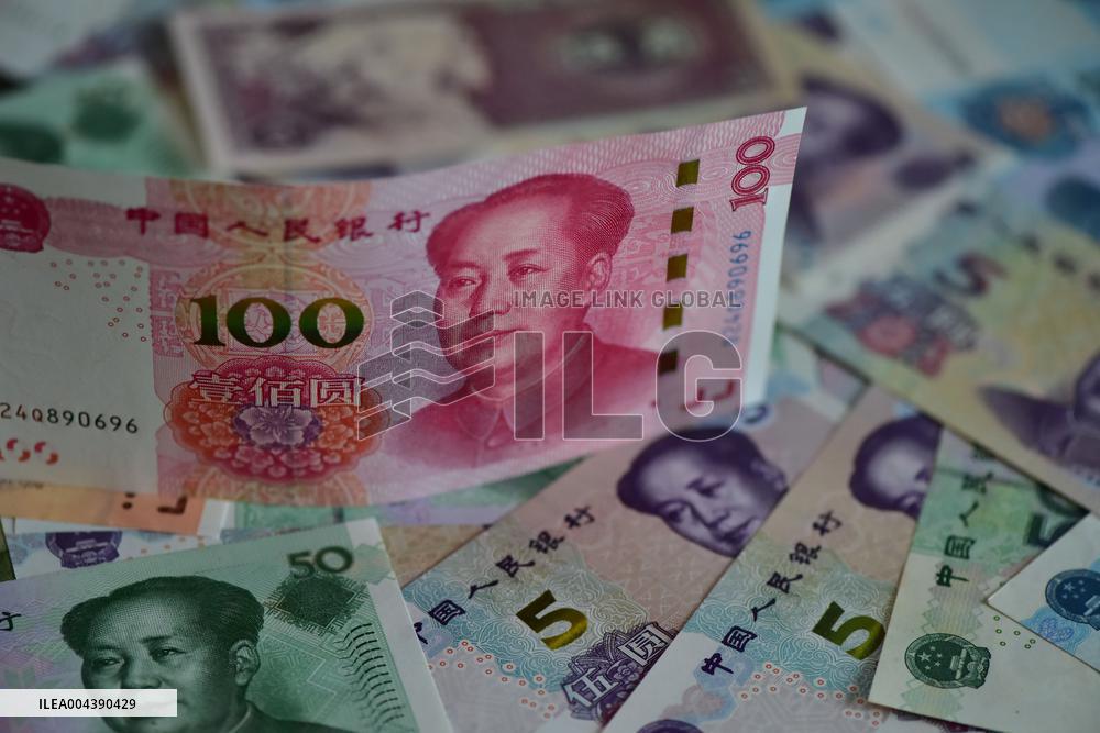 RMB Banknotes