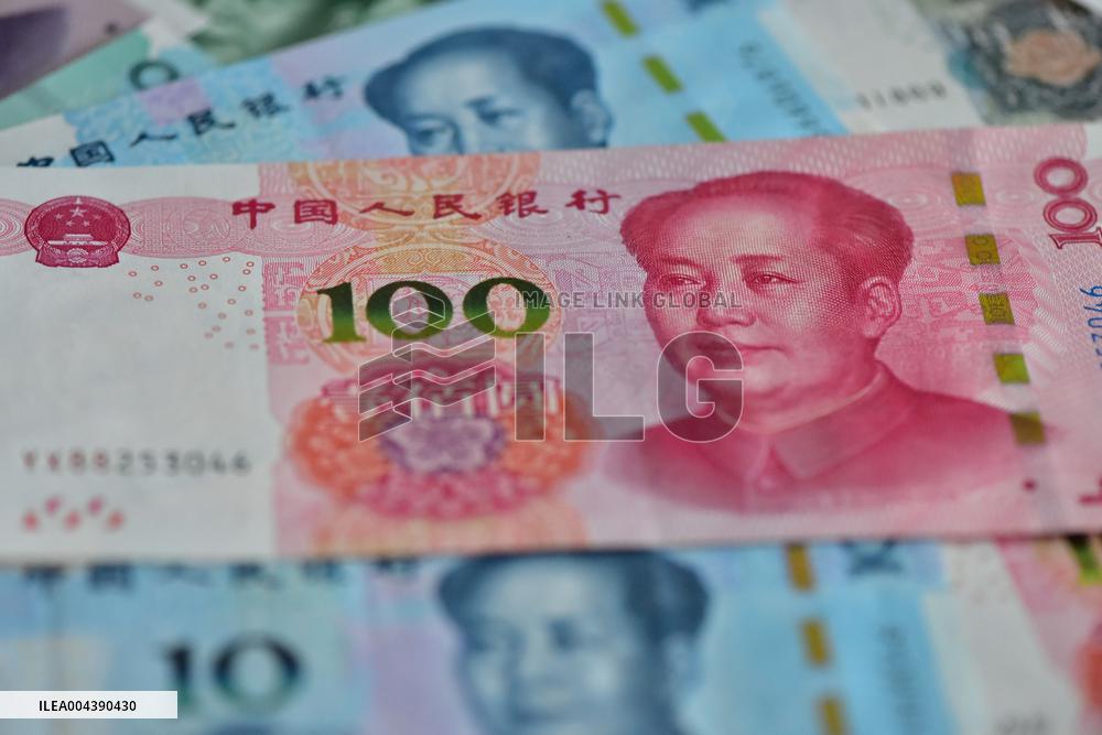 RMB Banknotes