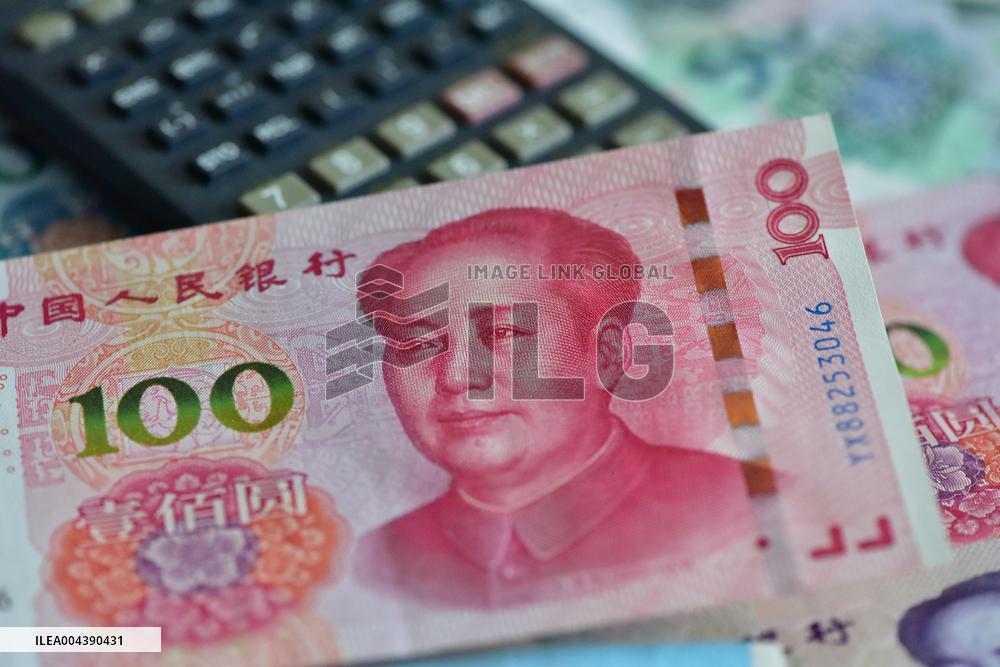 RMB Banknotes