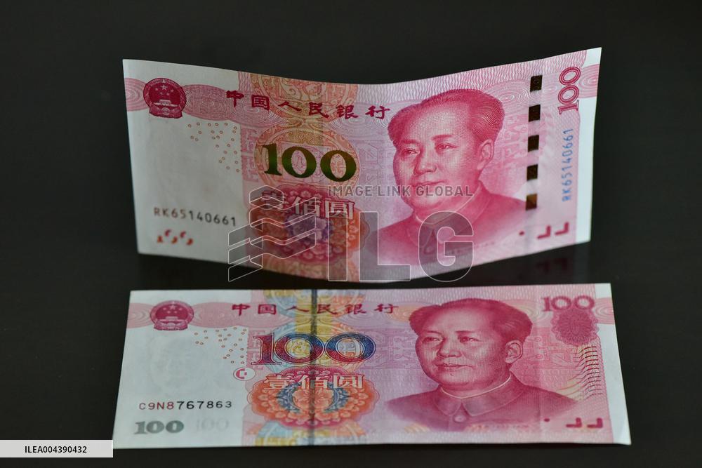 RMB Banknotes
