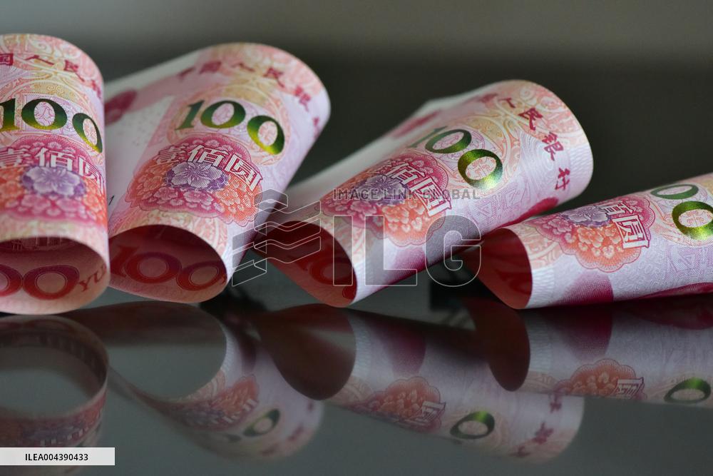 RMB Banknotes