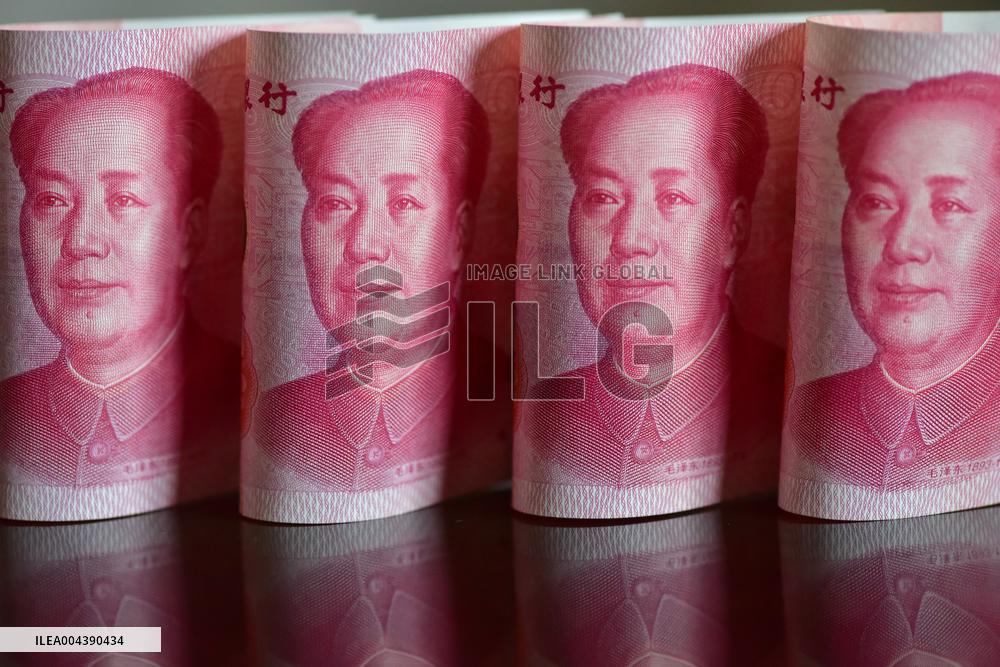 RMB Banknotes