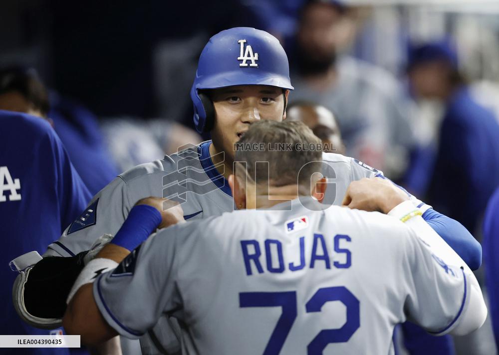 Baseball: Dodgers vs. Marlins