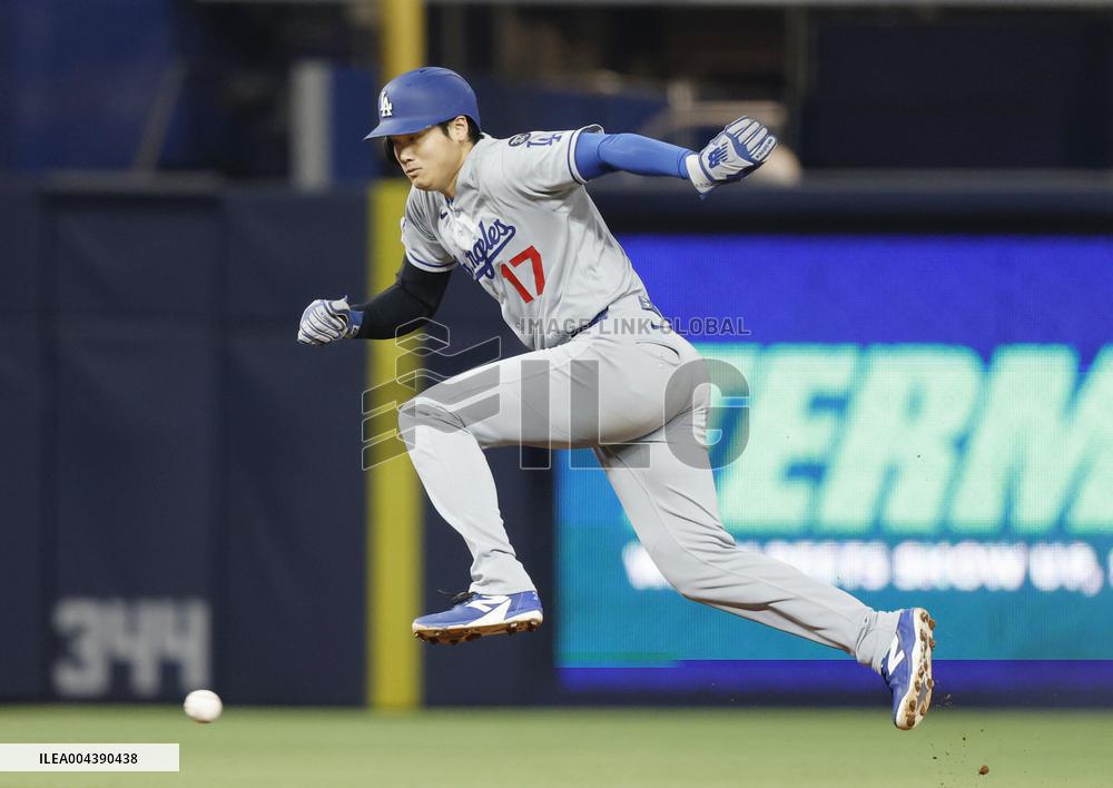 Baseball: Dodgers vs. Marlins