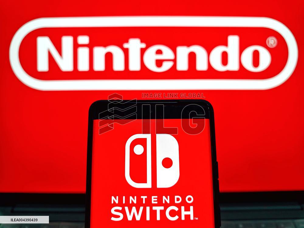 Illustration Nintendo