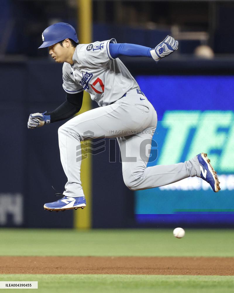 Baseball: Dodgers vs. Marlins