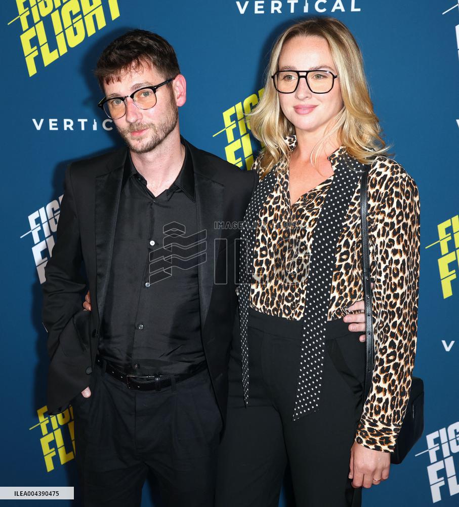 Fight or Flight Premiere - NYC