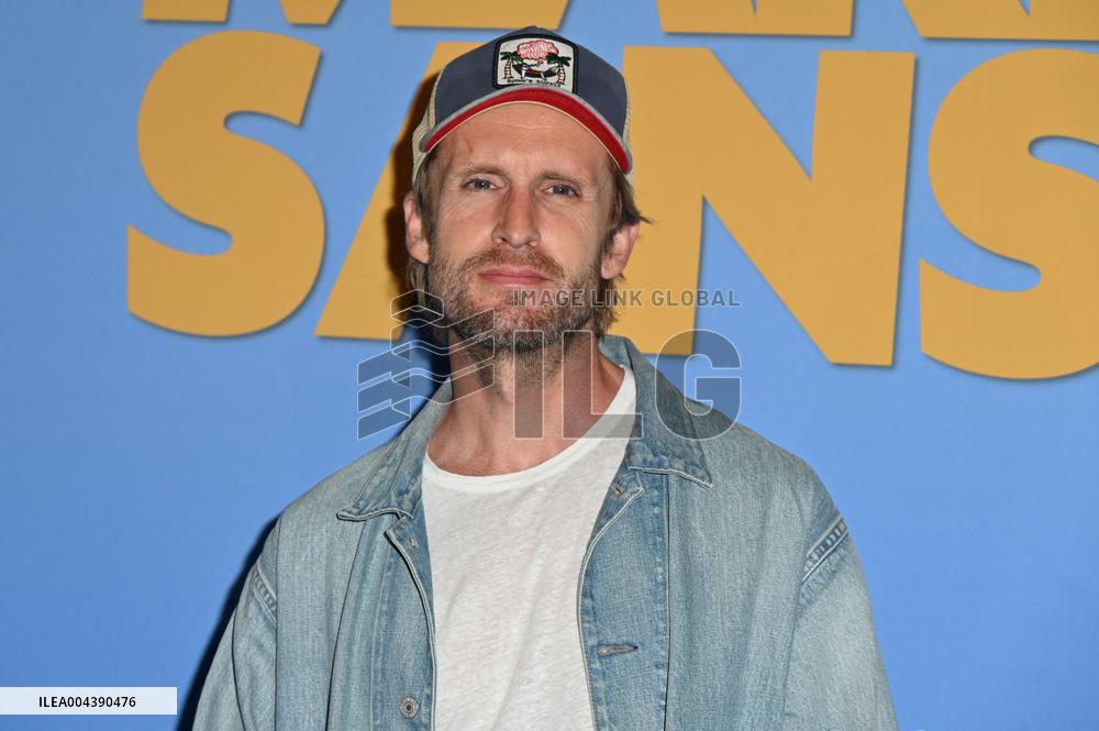 Un Mariage Sans Fin Premiere - Paris