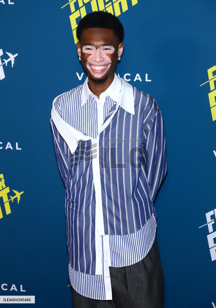 Fight or Flight Premiere - NYC