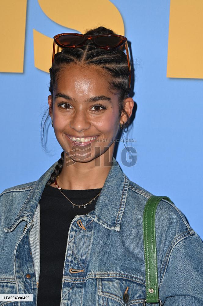 Un Mariage Sans Fin Premiere - Paris