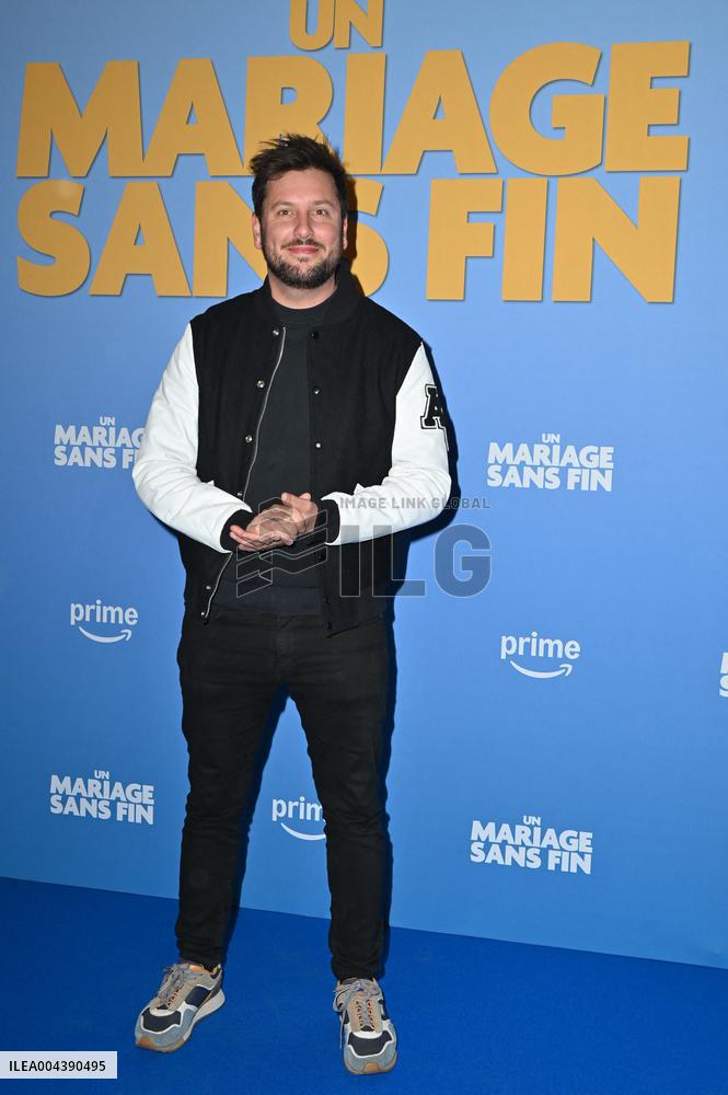 Un Mariage Sans Fin Premiere - Paris