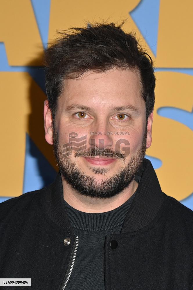 Un Mariage Sans Fin Premiere - Paris