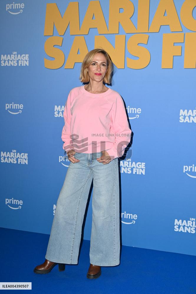 Un Mariage Sans Fin Premiere - Paris