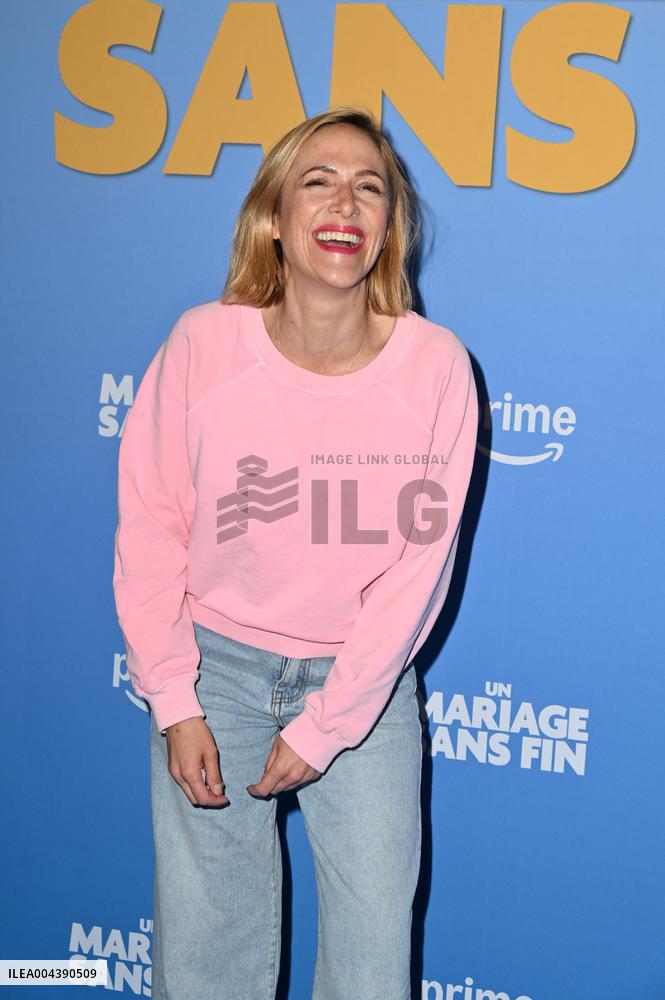 Un Mariage Sans Fin Premiere - Paris