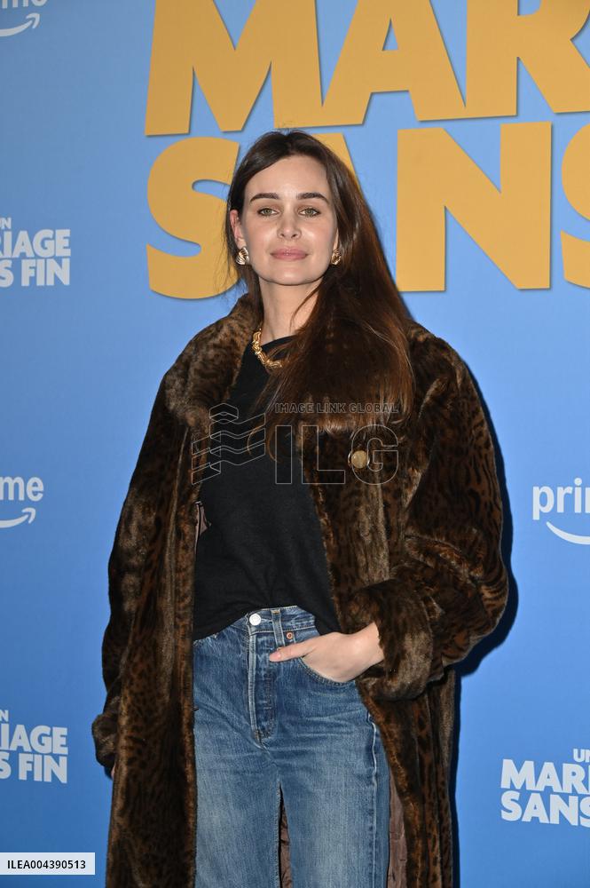 Un Mariage Sans Fin Premiere - Paris