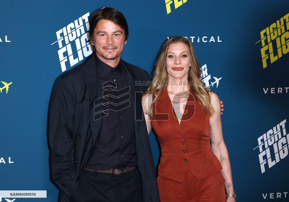 Fight or Flight Premiere - NYC