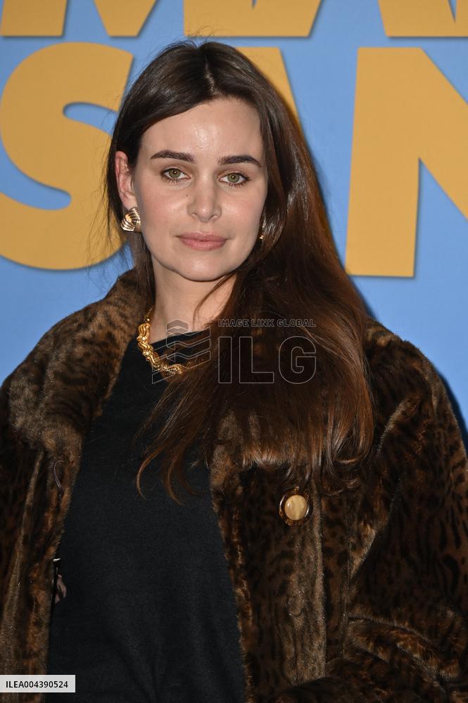 Un Mariage Sans Fin Premiere - Paris