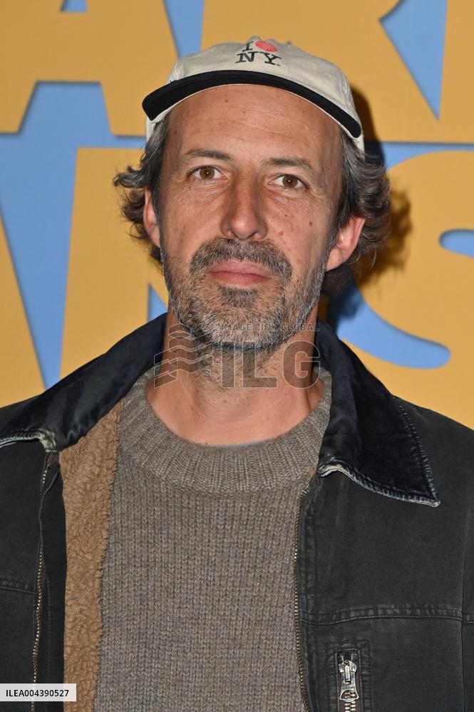 Un Mariage Sans Fin Premiere - Paris