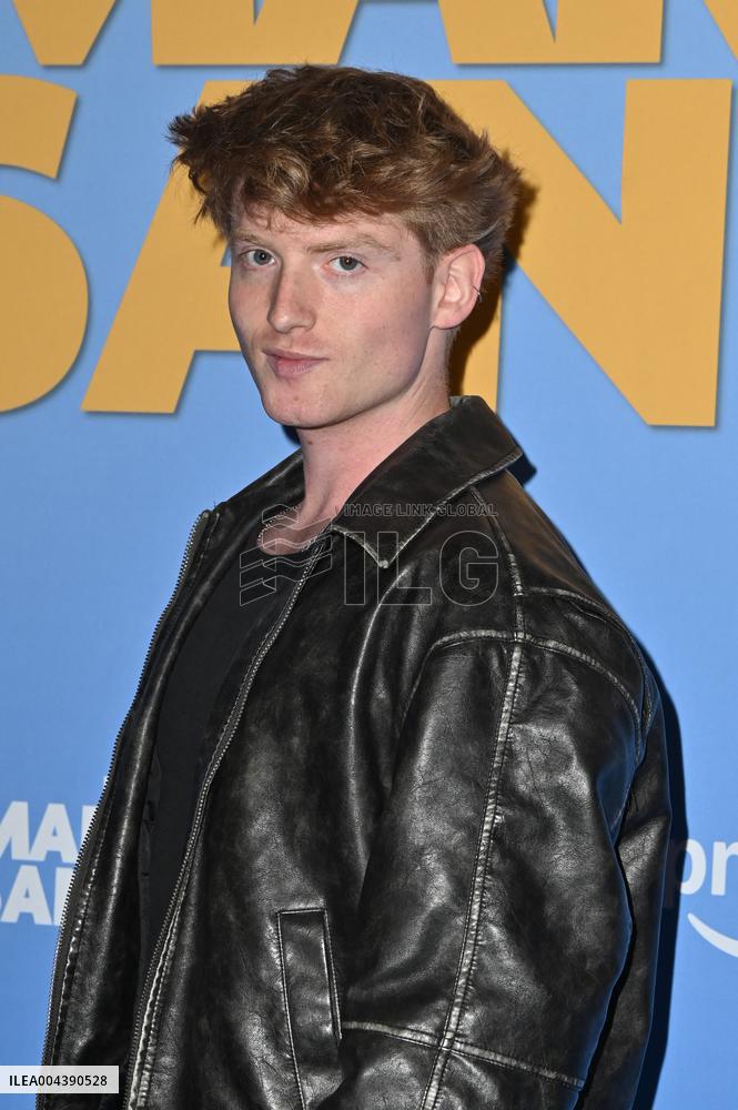 Un Mariage Sans Fin Premiere - Paris