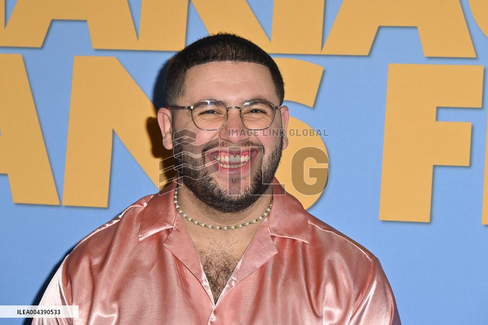 Un Mariage Sans Fin Premiere - Paris