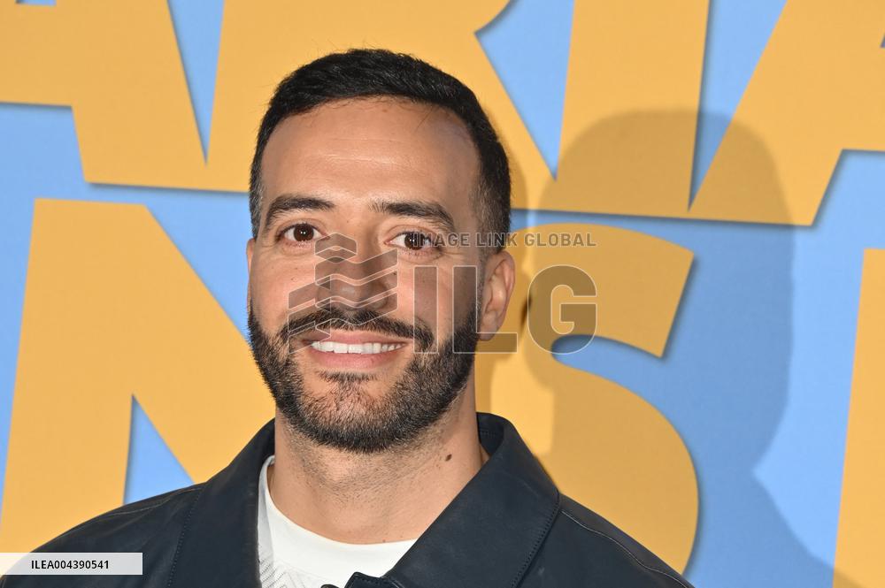 Un Mariage Sans Fin Premiere - Paris