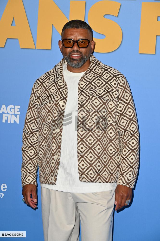 Un Mariage Sans Fin Premiere - Paris