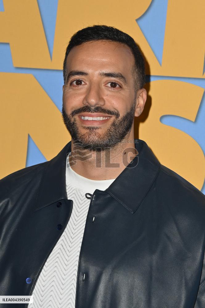 Un Mariage Sans Fin Premiere - Paris