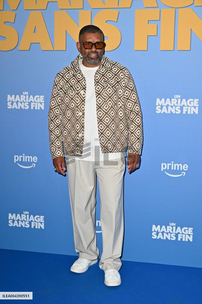 Un Mariage Sans Fin Premiere - Paris