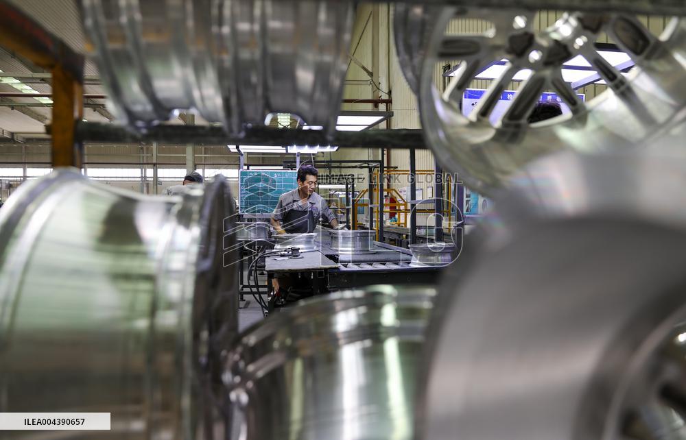 China Manufacturing Industry