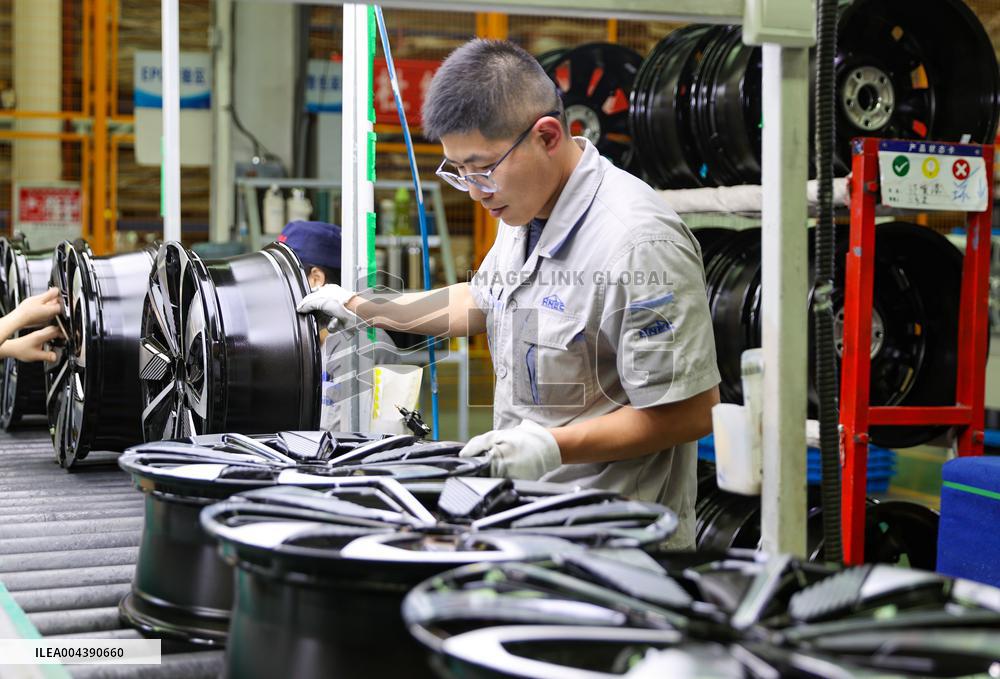 China Manufacturing Industry