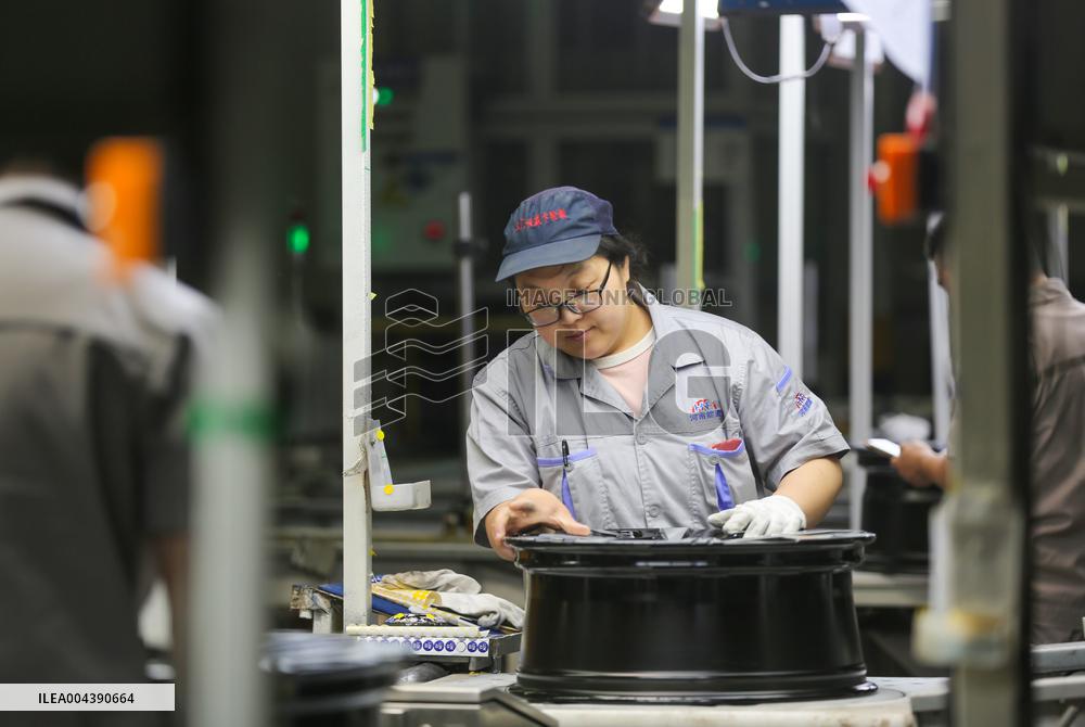 China Manufacturing Industry