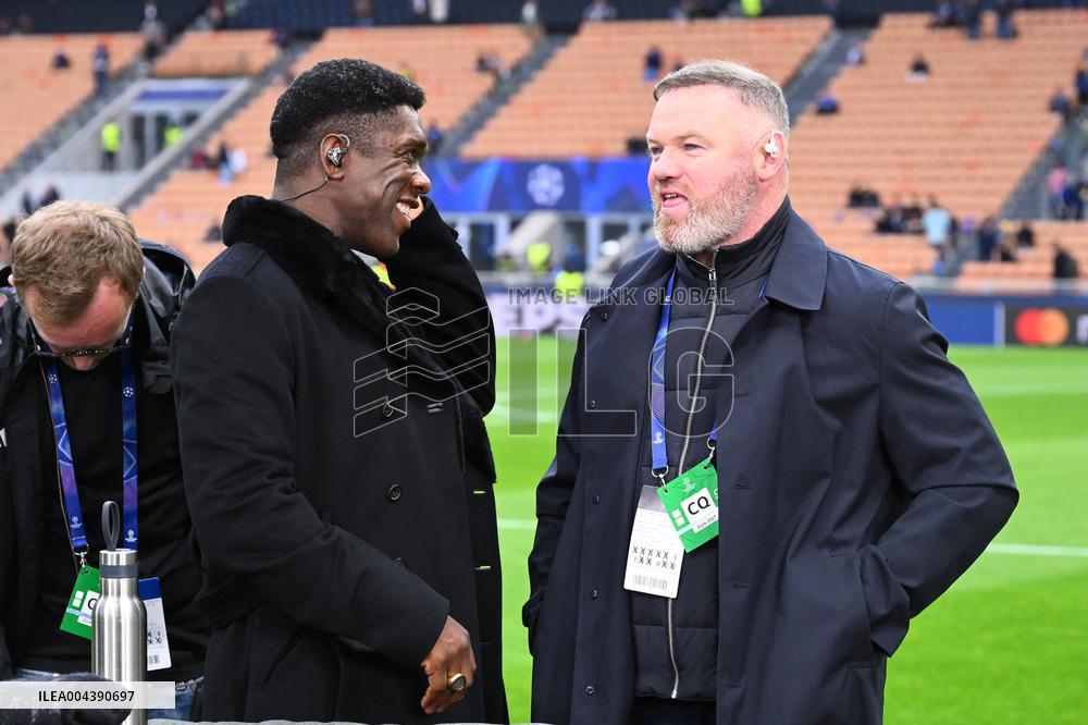 UEFA Champions League - FC Internazionale vs FC Barcelona