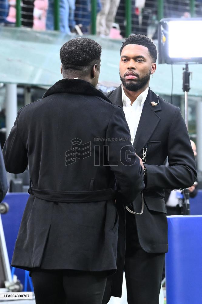 UEFA Champions League - FC Internazionale vs FC Barcelona