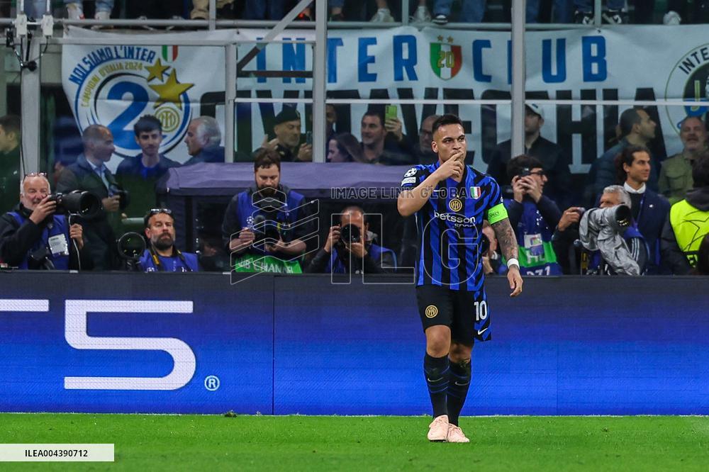 UEFA Champions League - FC Internazionale vs FC Barcelona