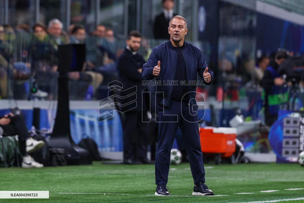 UEFA Champions League - FC Internazionale vs FC Barcelona