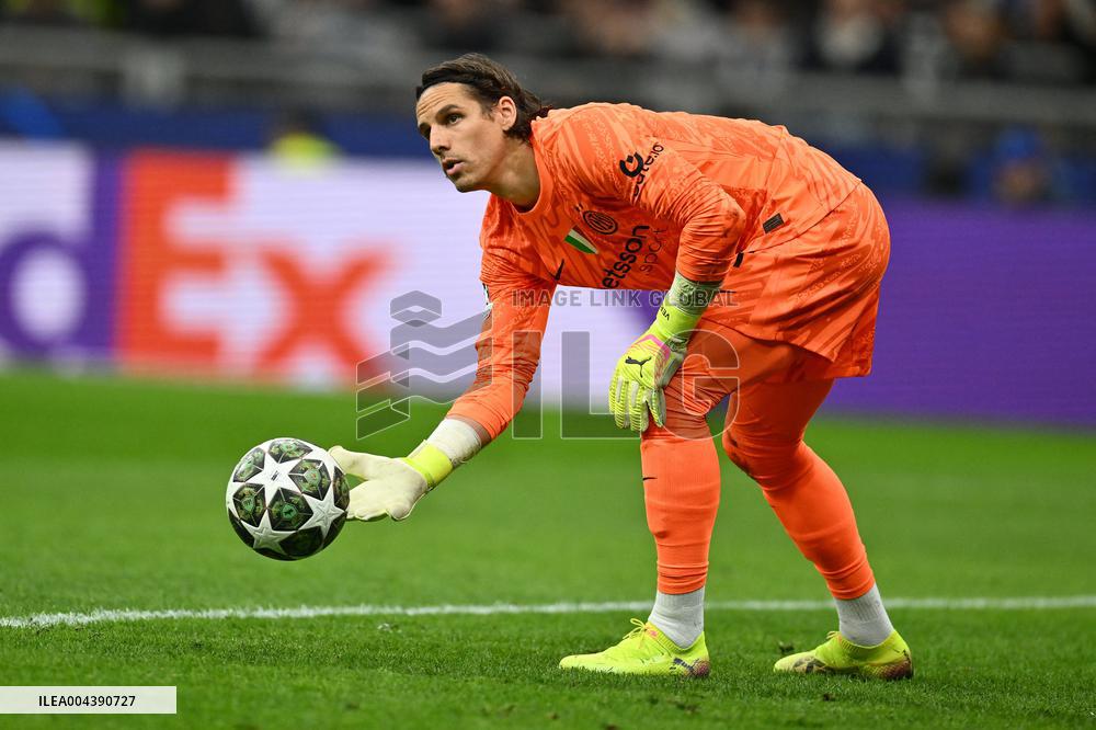 UEFA Champions League - FC Internazionale vs FC Barcelona