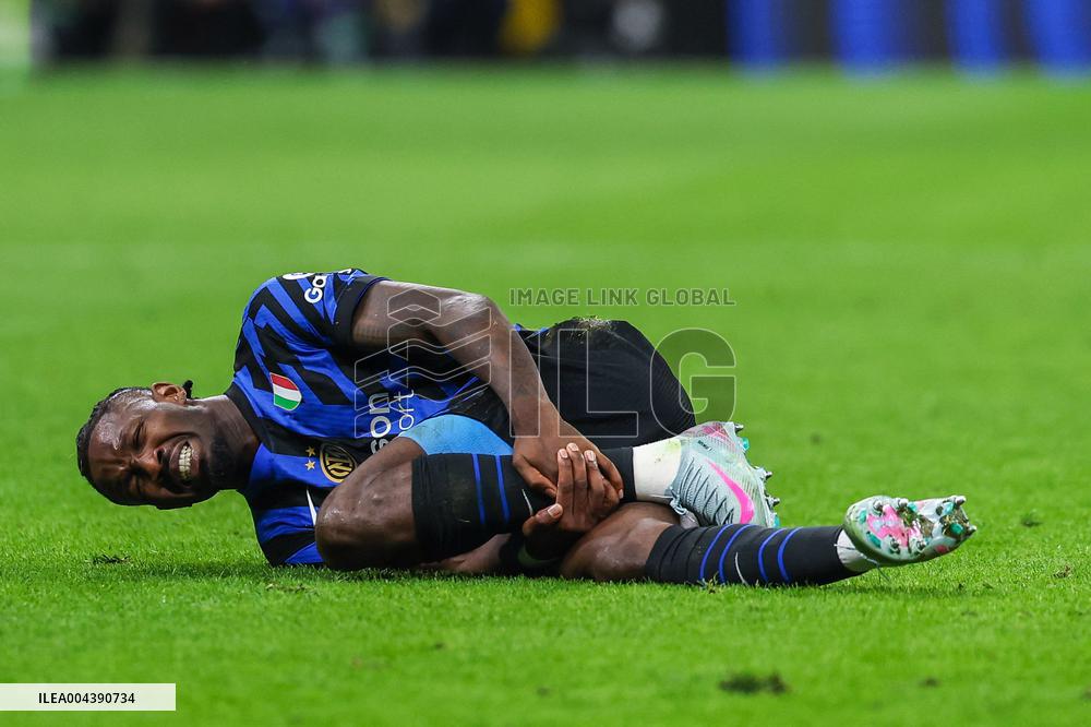 UEFA Champions League - FC Internazionale vs FC Barcelona