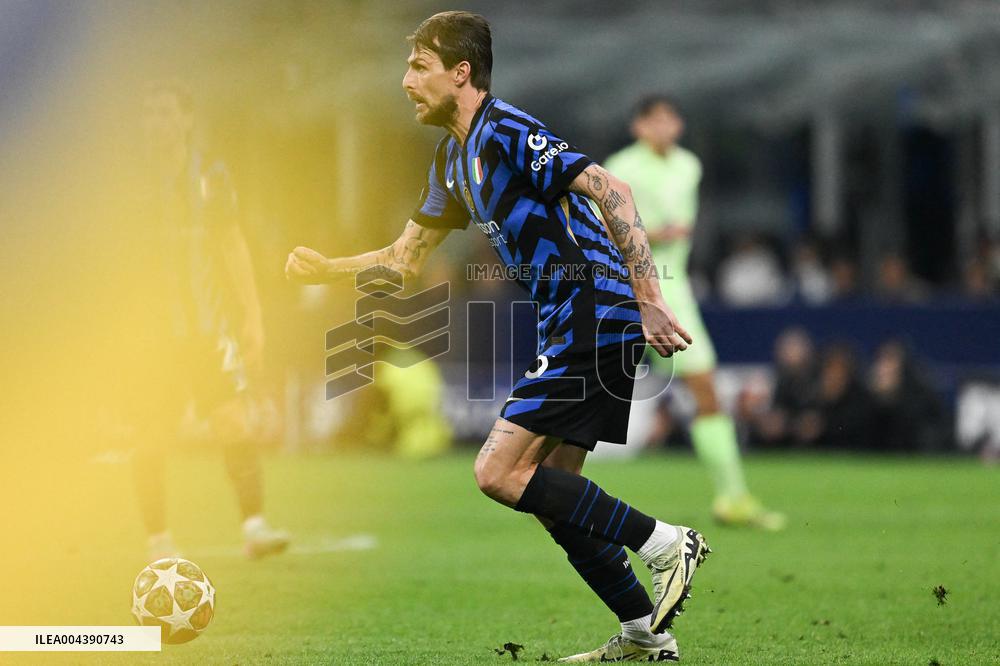 UEFA Champions League - FC Internazionale vs FC Barcelona