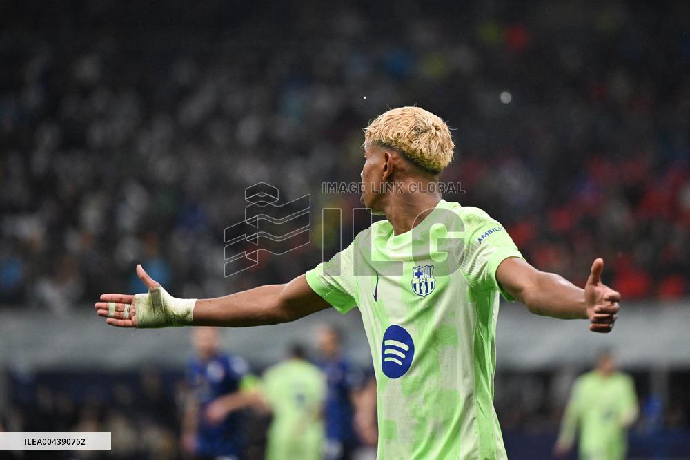 UEFA Champions League - FC Internazionale vs FC Barcelona