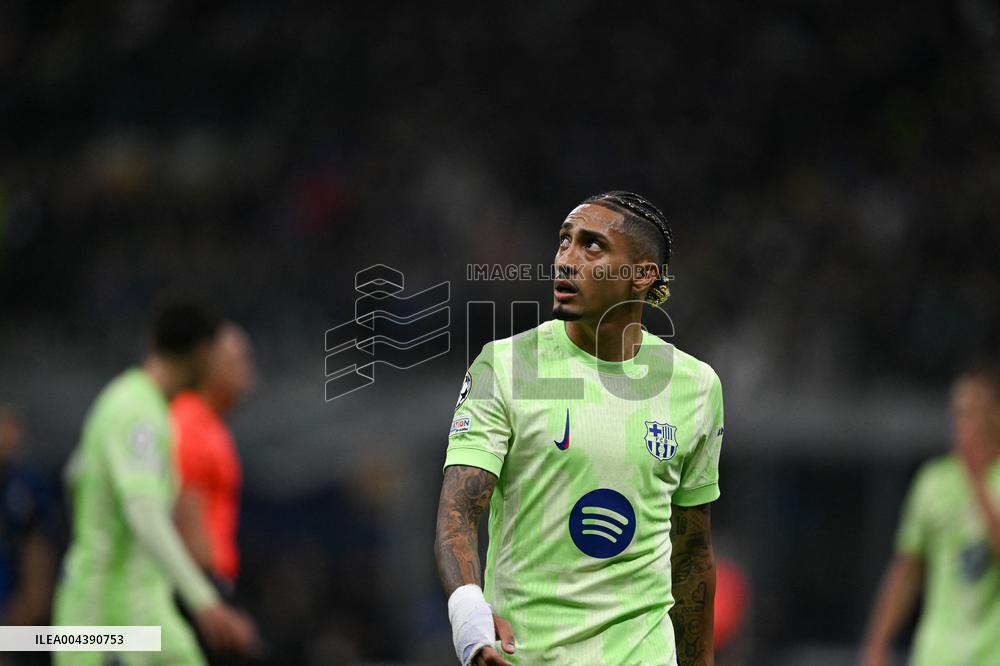 UEFA Champions League - FC Internazionale vs FC Barcelona