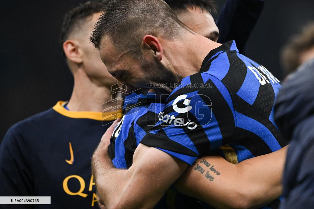 UEFA Champions League - FC Internazionale vs FC Barcelona