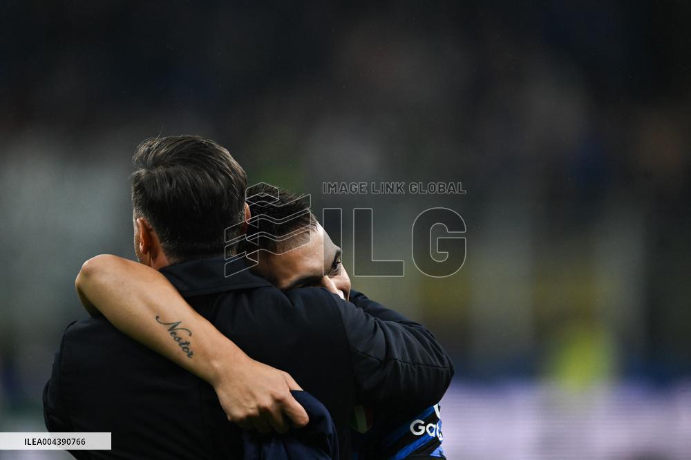 UEFA Champions League - FC Internazionale vs FC Barcelona