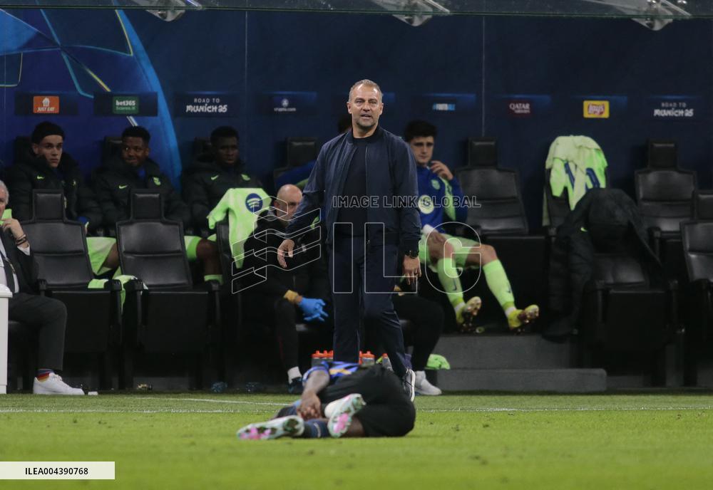 UEFA Champions League - FC Internazionale vs FC Barcelona