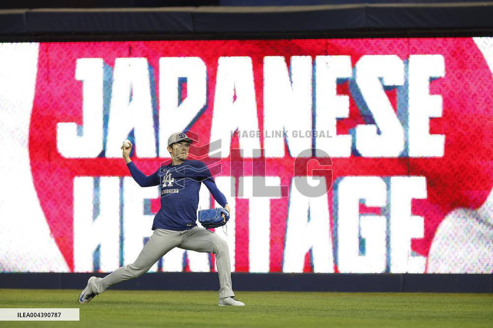 Baseball:Roki Sasaki