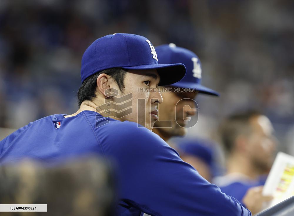 Baseball:Roki Sasaki