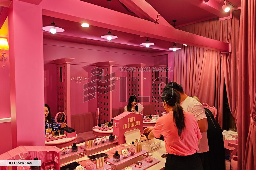 VALENTINO Promotion Event