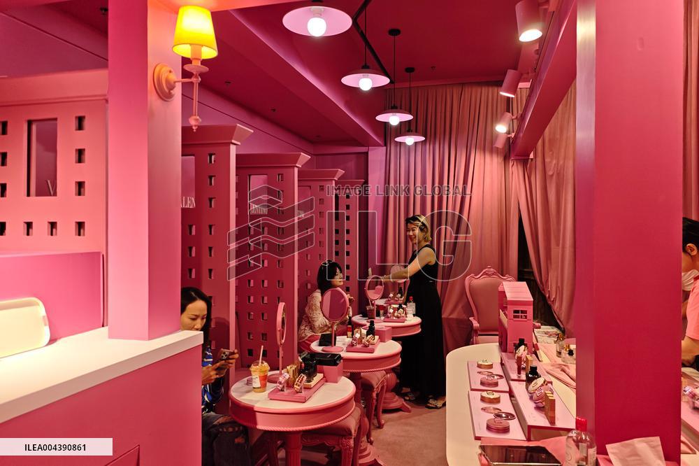 VALENTINO Promotion Event